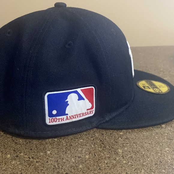 New York YANKEES 100th Anniversary Hat - Picture 2 of 3